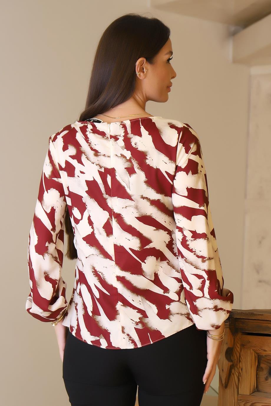 EXPLOSION18730-2K6 EXPLOSION BLUZBORDO