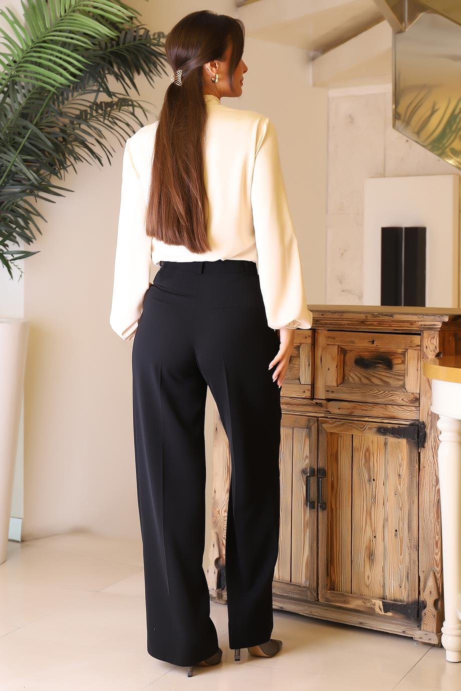 EXPLOSION42631-2K5 EXPLOSION PANTOLONSİYAH