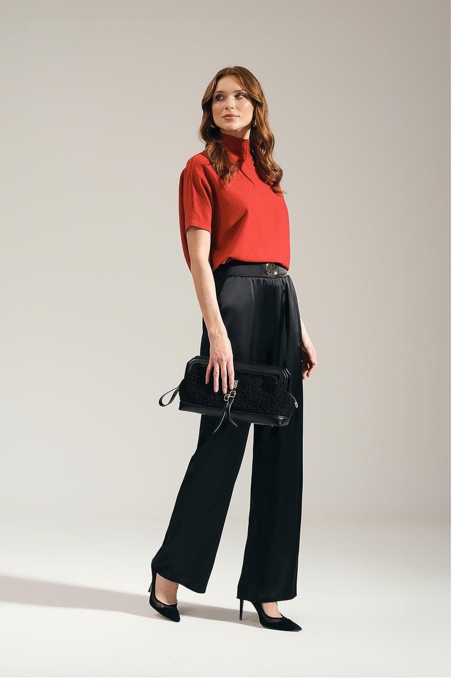 EXPLOSION42664-2K5 EXPLOSION PANTOLONSİYAH