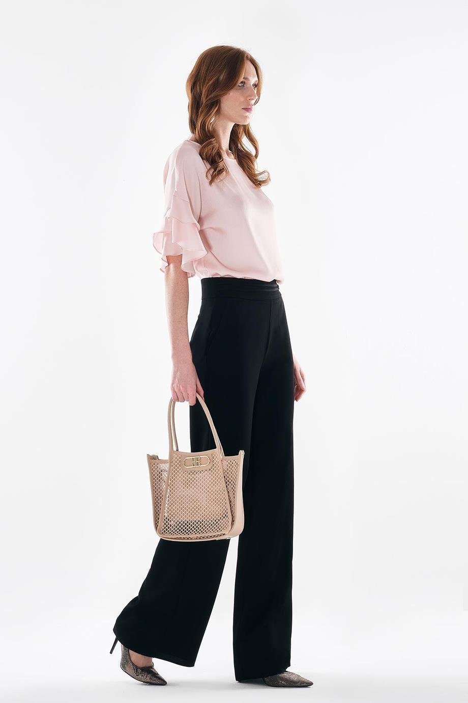 EXPLOSION42732-2Y5 EXPLOSION PANTOLONSİYAH