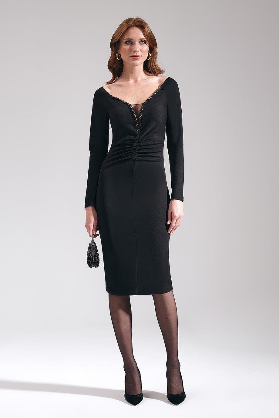 EXPLOSION57920-2K5 EXPLOSION ELBİSESİYAH