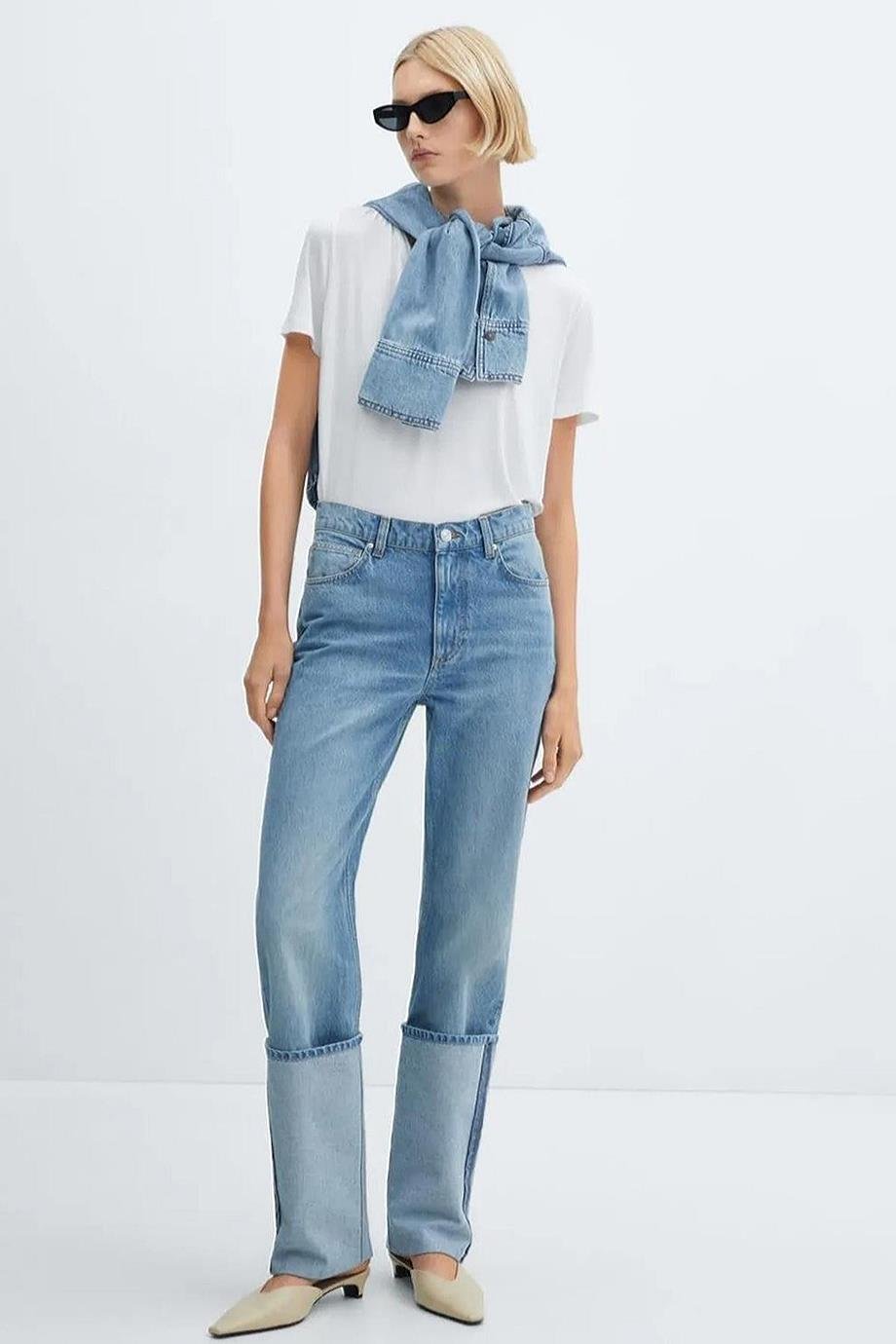 FASHİON FRİENDS0021-2Y5 F.FRIENDS BLUZBEYAZ