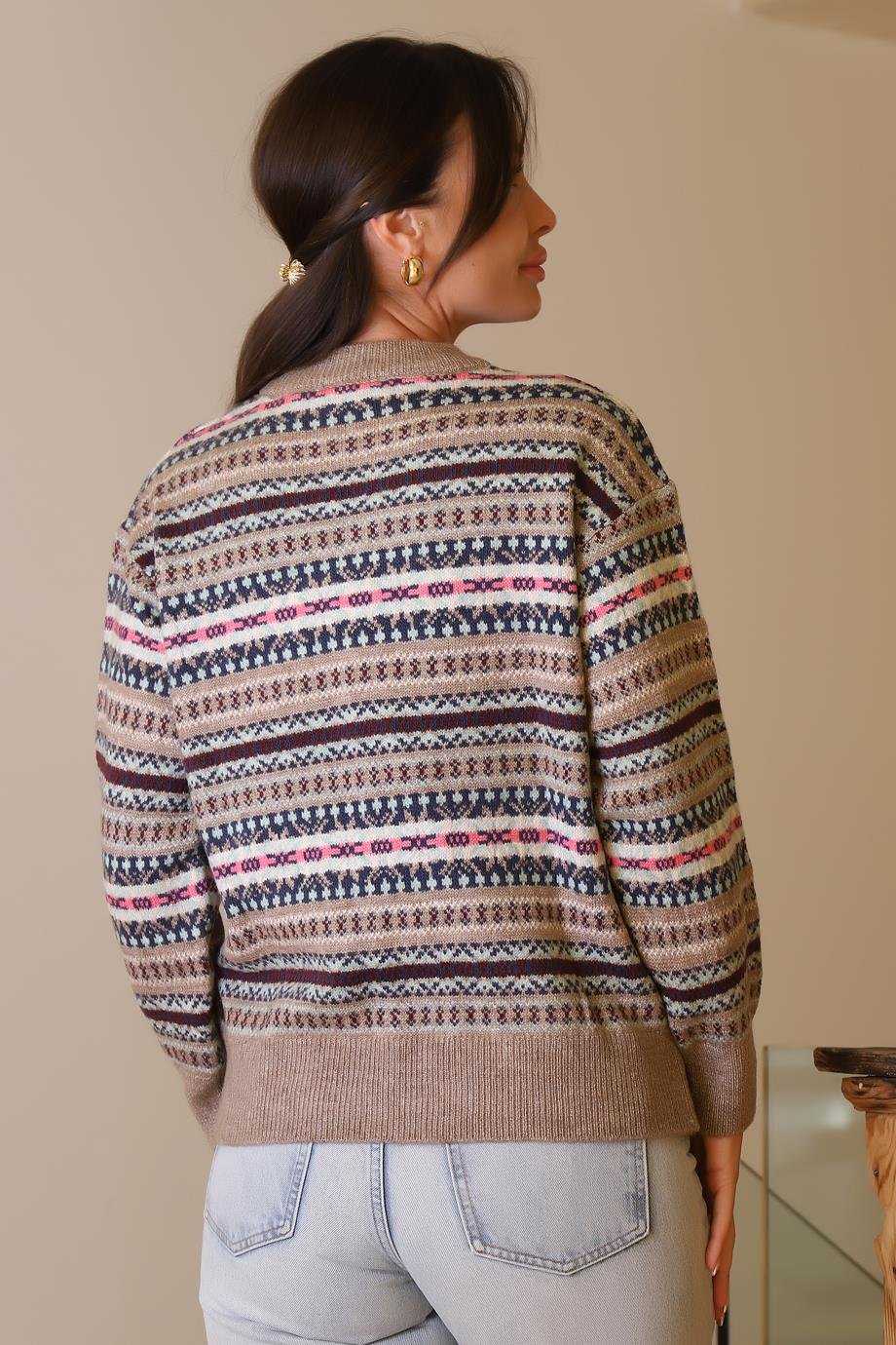 FASHİON FRİENDS0092-2K6 F.FRIENDS KAZAKVİZON