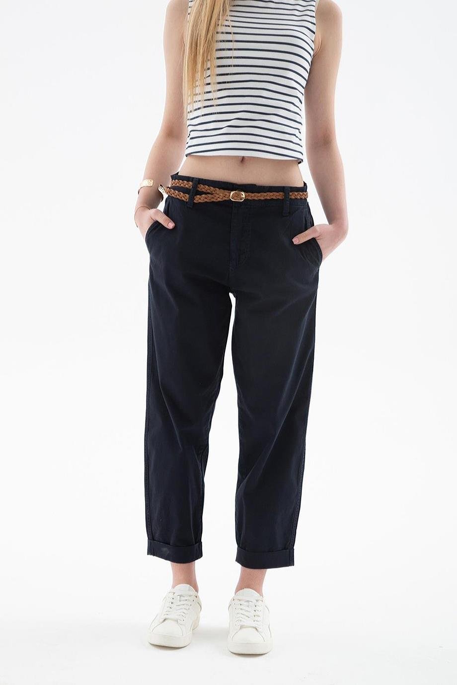 FASHİON FRİENDS0107-2Y5  F.FRIENDS PANTOLONLACİ