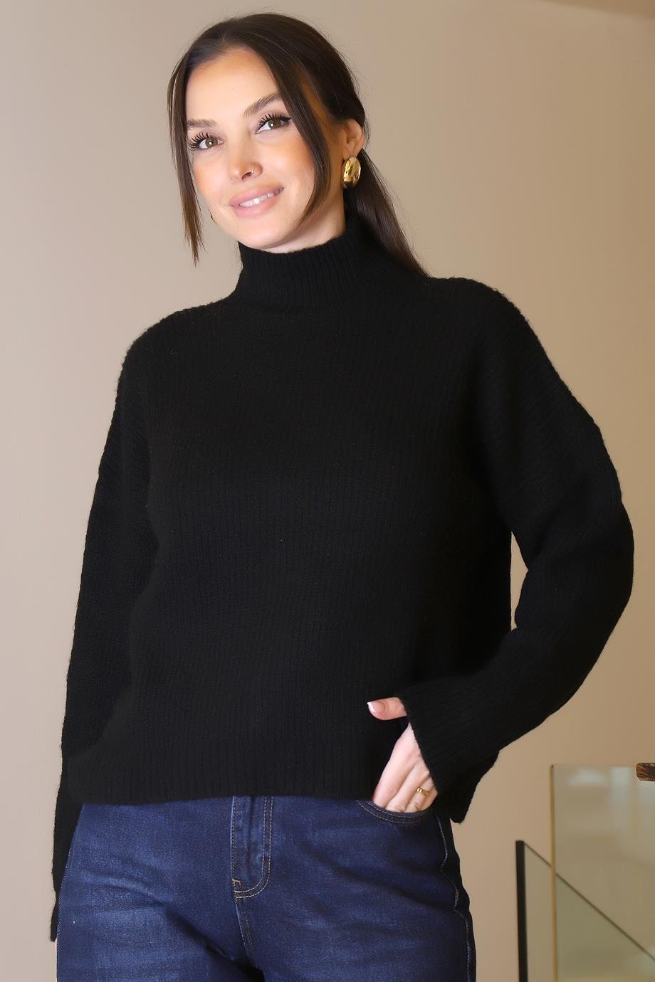 FASHİON FRİENDS0116-2K5 F.FRİENDS KAZAKSİYAH