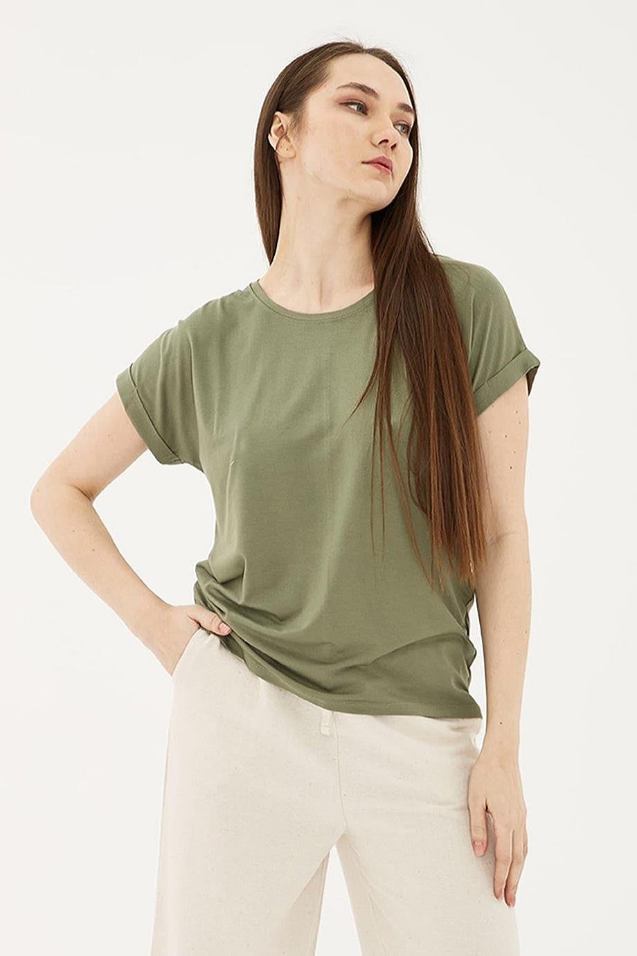 FASHİON FRİENDS0194-2Y5 F.FRIENDS BLUZHAKİ