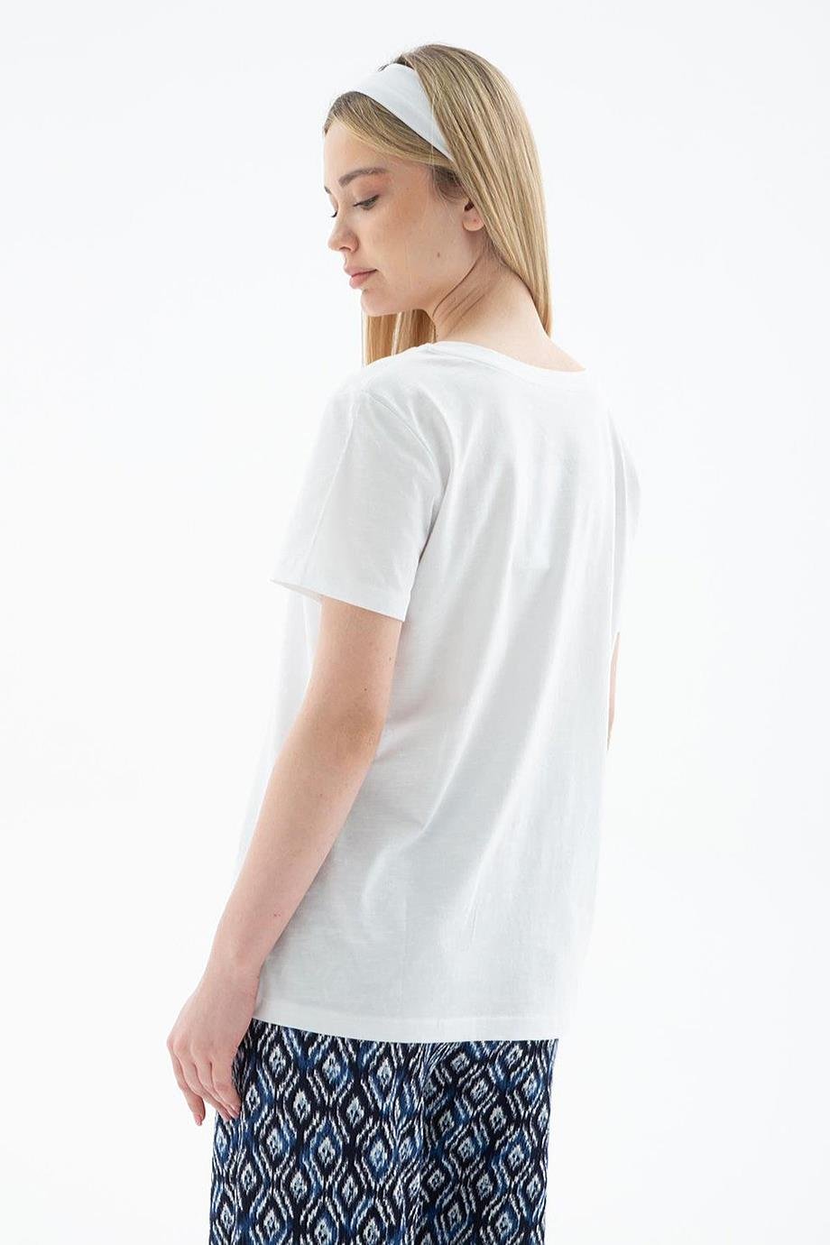 FASHİON FRİENDS0321-2Y5 F.FRIENDS BLUZEKRU