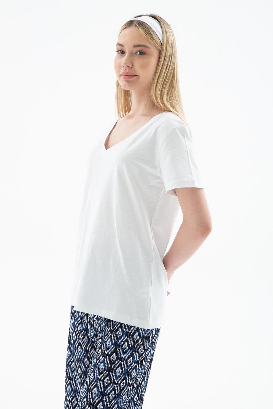 FASHİON FRİENDS0321-2Y5 F.FRIENDS BLUZEKRU