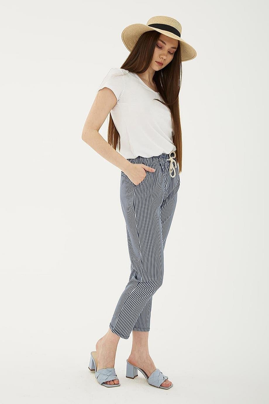 FASHİON FRİENDS0344-2Y5 F.FRIENDS PANTOLONLACİ