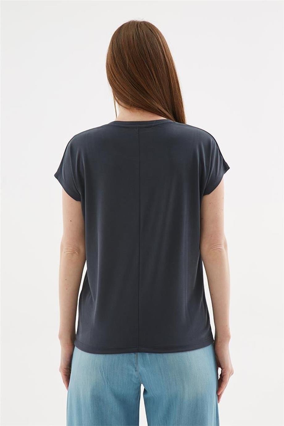 FASHİON FRİENDS0374-2Y5 F.FRIENDS BLUZSİYAH