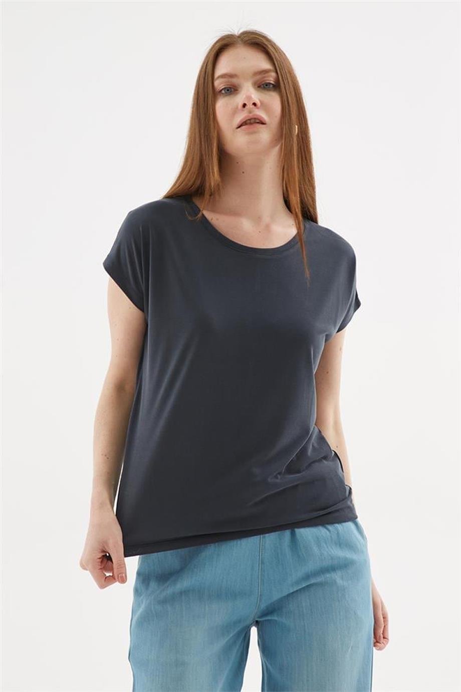 FASHİON FRİENDS0374-2Y5 F.FRIENDS BLUZSİYAH