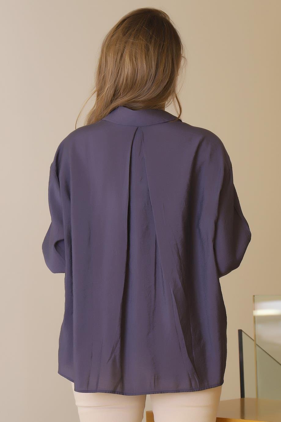 FASHİON FRİENDS0571-2Y5 F.FRIENDS GÖMLEKANTRASİT