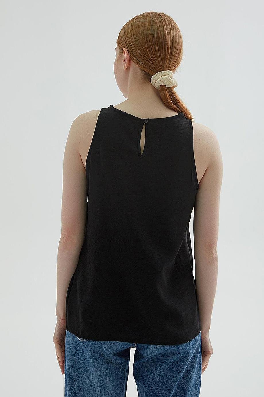 FASHİON FRİENDS0622-2Y5 F.FRIENDS BLUZSİYAH