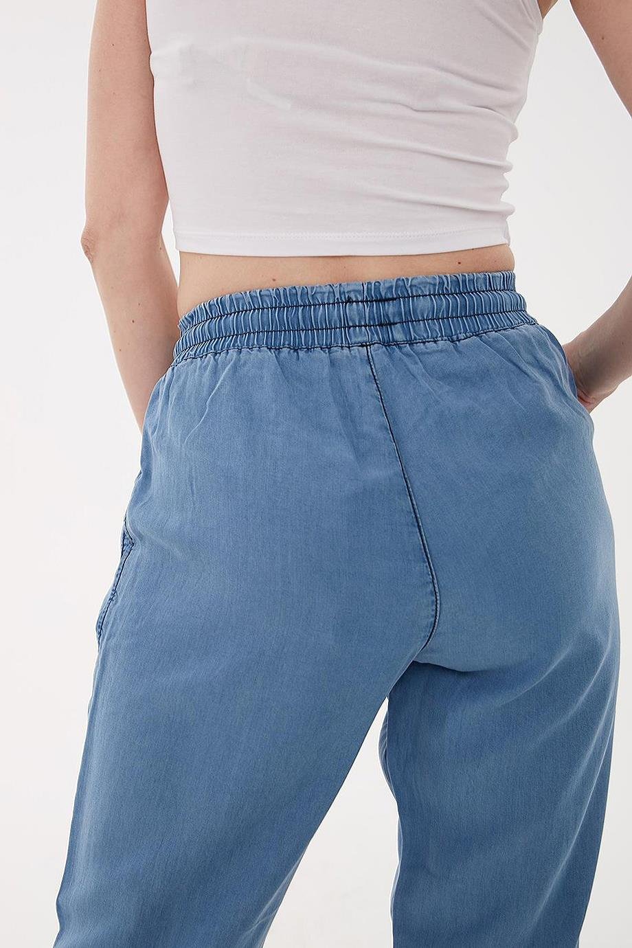 FASHİON FRİENDS0657-2Y5 F.FRIENDS PANTOLONMAVİ