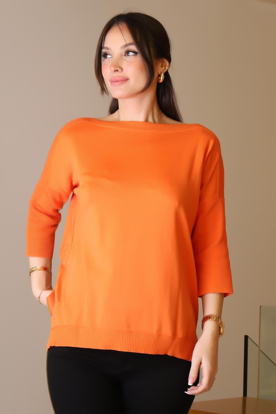 GALA-PUDRA5427-2K5 GALA TRİKOORANJ