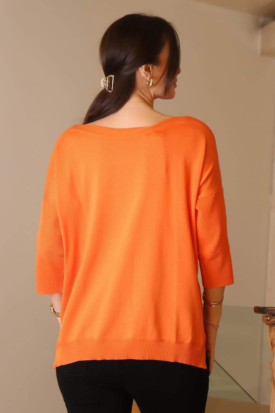 GALA-PUDRA5427-2K5 GALA TRİKOORANJ