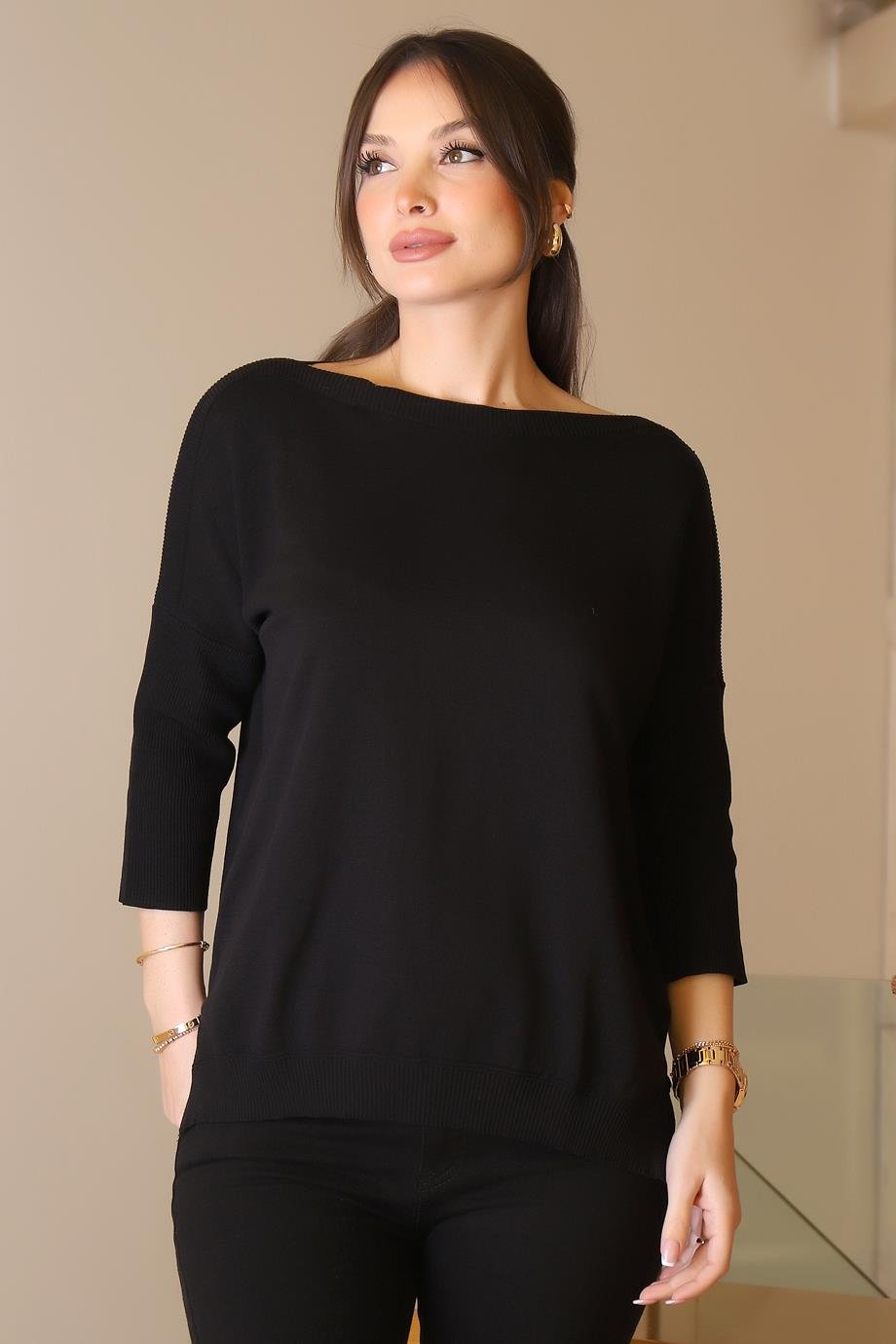 GALA-PUDRA5427-2K5 GALA TRİKOSİYAH