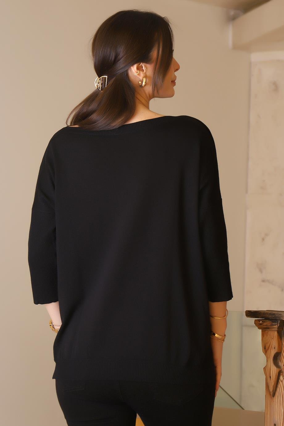 GALA-PUDRA5427-2K5 GALA TRİKOSİYAH