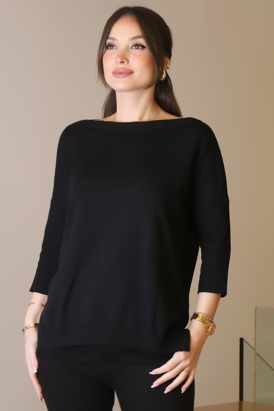 GALA-PUDRA5427-2K5 GALA TRİKOSİYAH