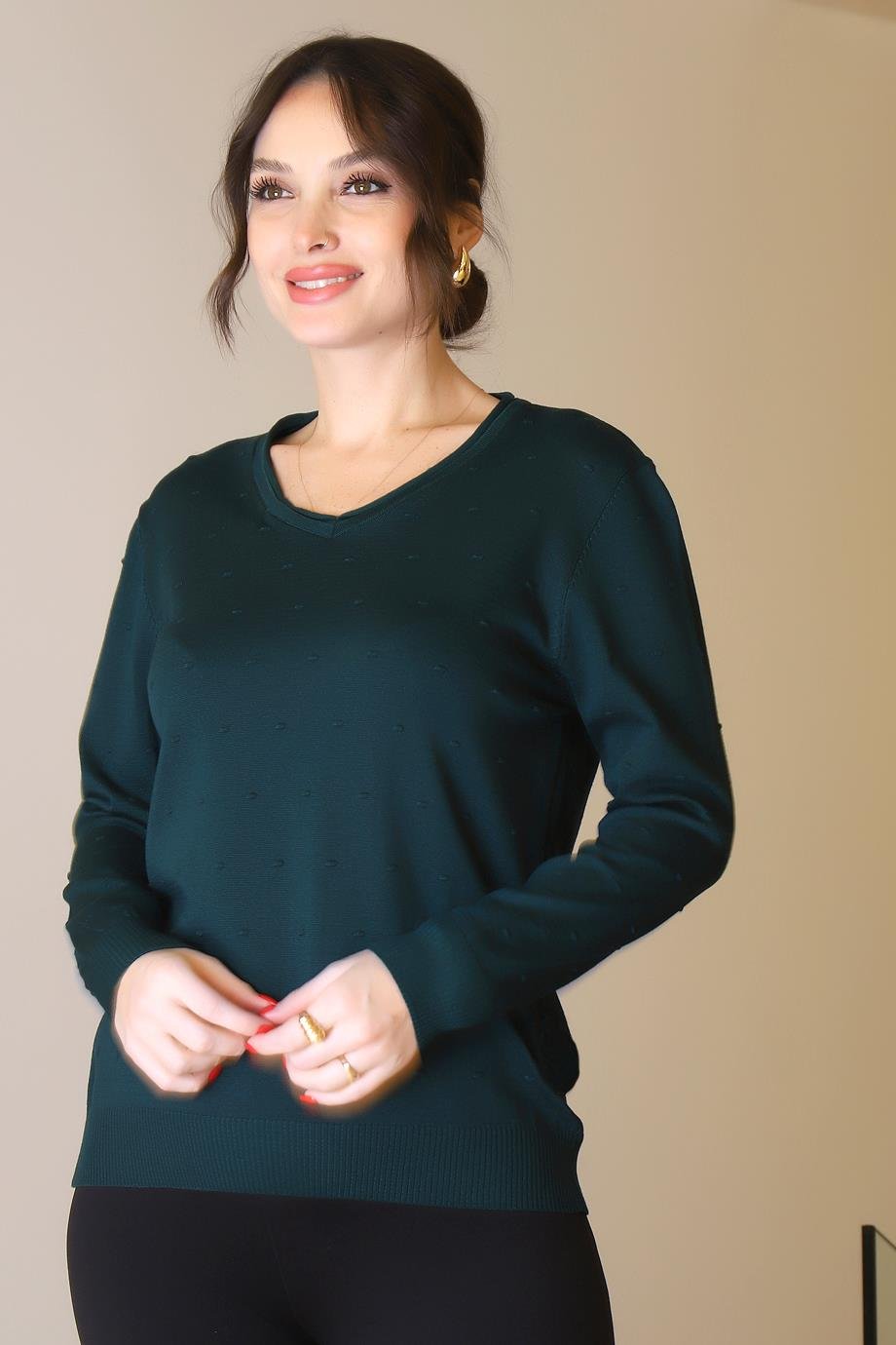 GALA-PUDRA5633-2K5 GALA TRİKOZÜMRÜT