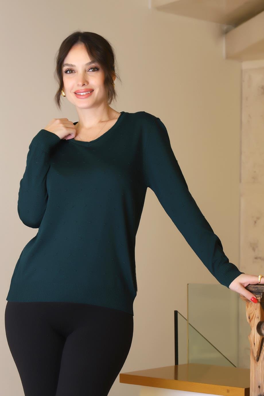 GALA-PUDRA5633-2K5 GALA TRİKOZÜMRÜT