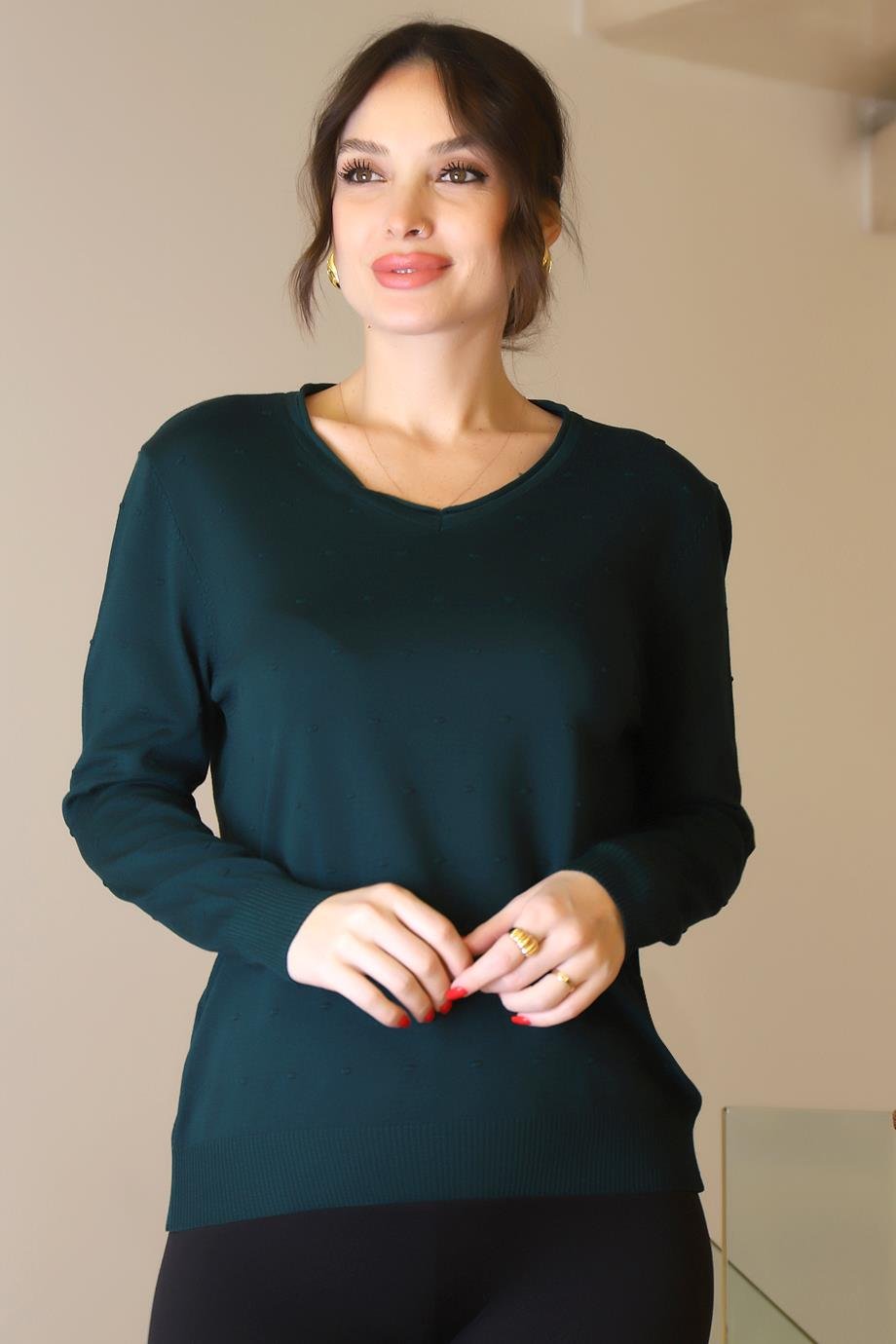 GALA-PUDRA5633-2K5 GALA TRİKOZÜMRÜT