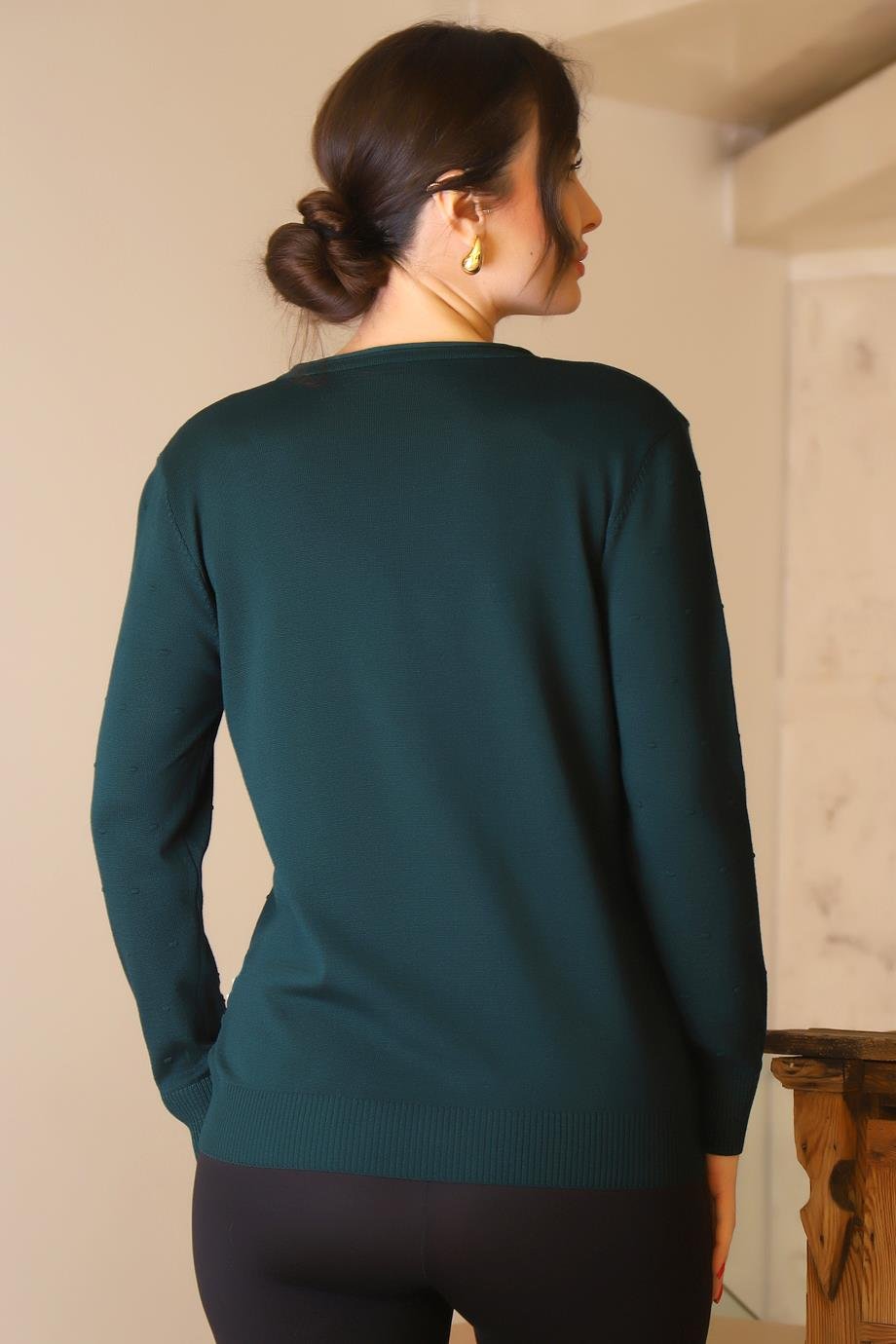 GALA-PUDRA5633-2K5 GALA TRİKOZÜMRÜT