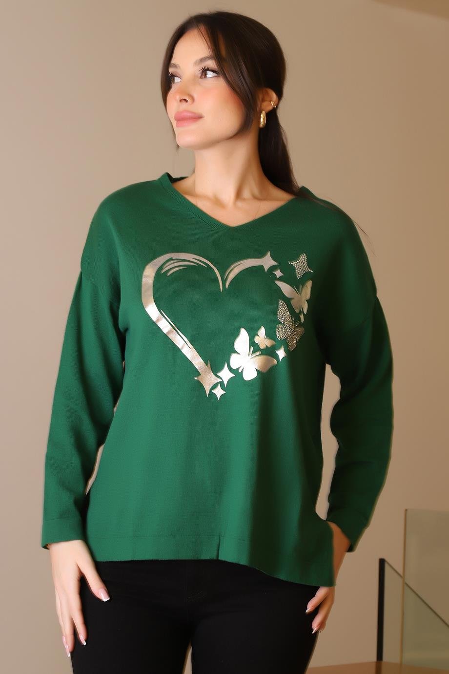 GALA-PUDRA603-2K5 GALA TRİKOYEŞİL