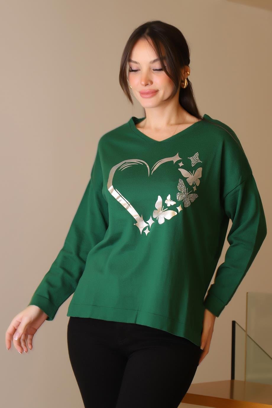 GALA-PUDRA603-2K5 GALA TRİKOYEŞİL