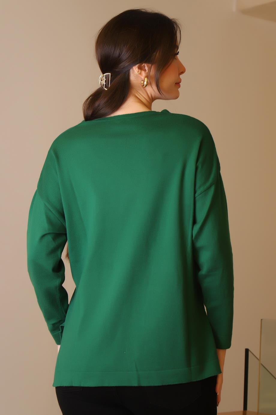 GALA-PUDRA603-2K5 GALA TRİKOYEŞİL