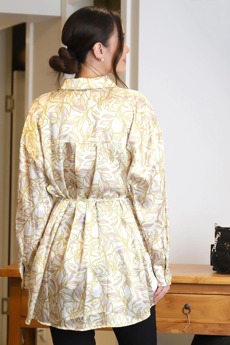 HOOOPS24569-2Y4 HOOOPS TUNİKHARDAL