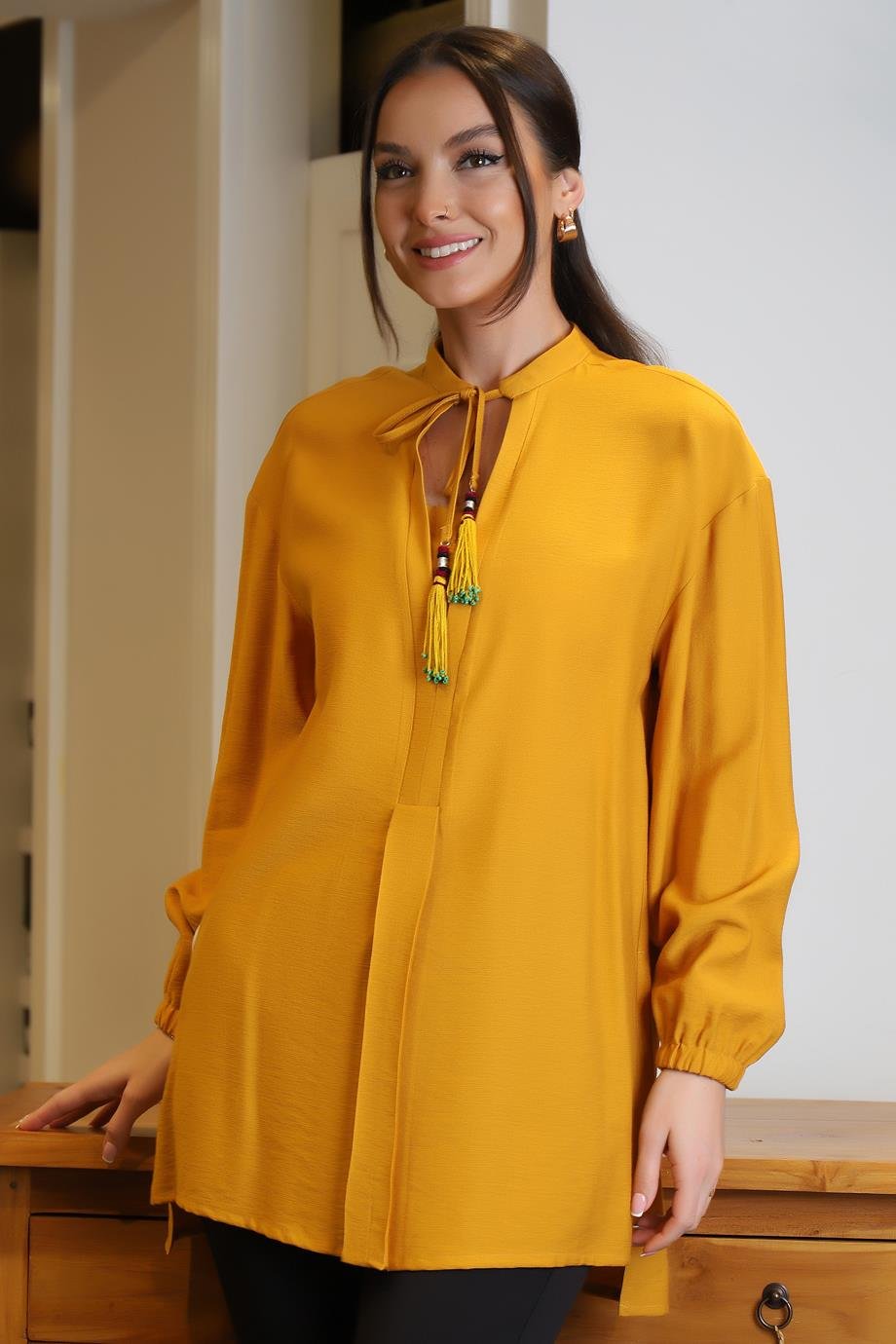 HUKKA4016-2Y4 HUKKA BLUZHARDAL