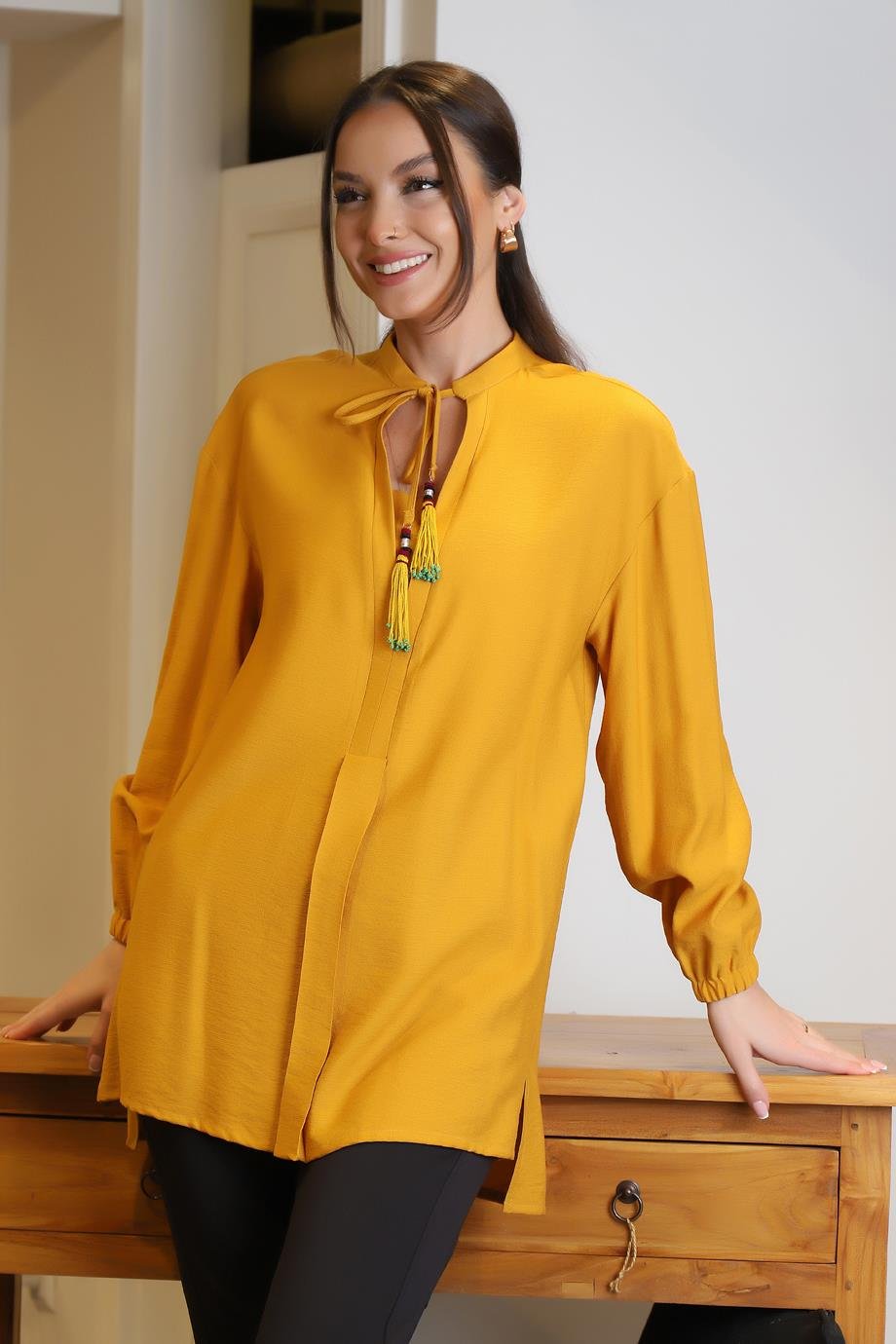 HUKKA4016-2Y4 HUKKA BLUZHARDAL