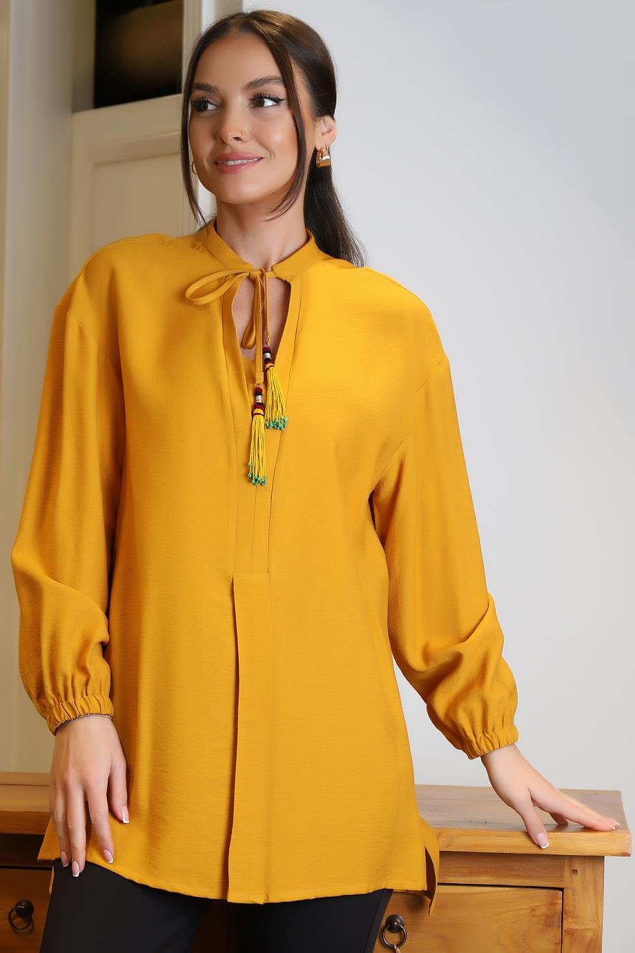 HUKKA4016-2Y4 HUKKA BLUZHARDAL