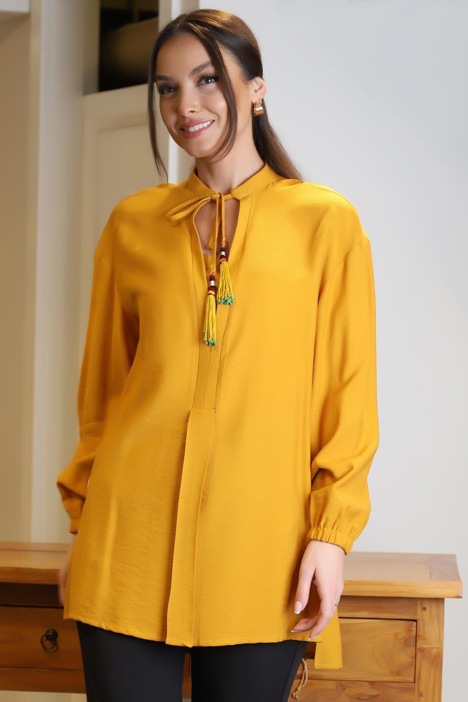 HUKKA4016-2Y4 HUKKA BLUZHARDAL