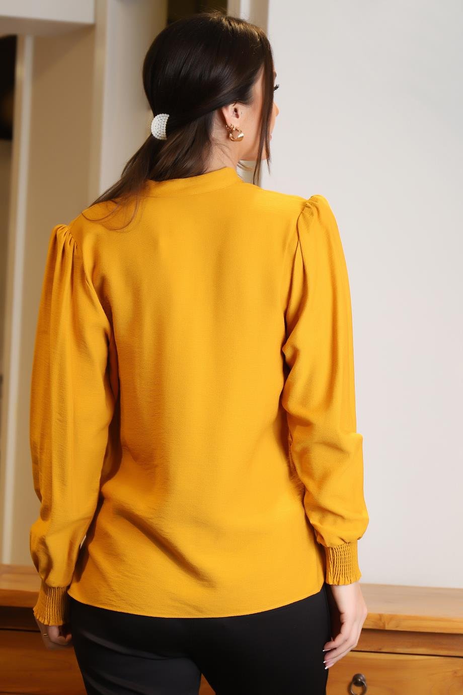 HUKKA4028-2Y4 HUKKA BLUZHARDAL