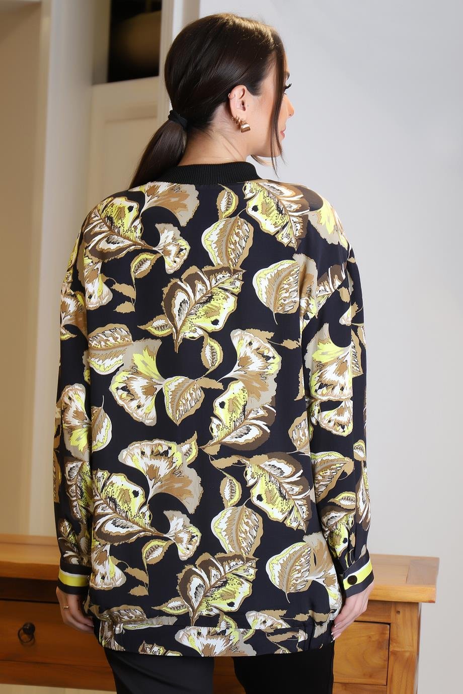 HUKKA6015-2Y4 HUKKA CEKETDESENLİ