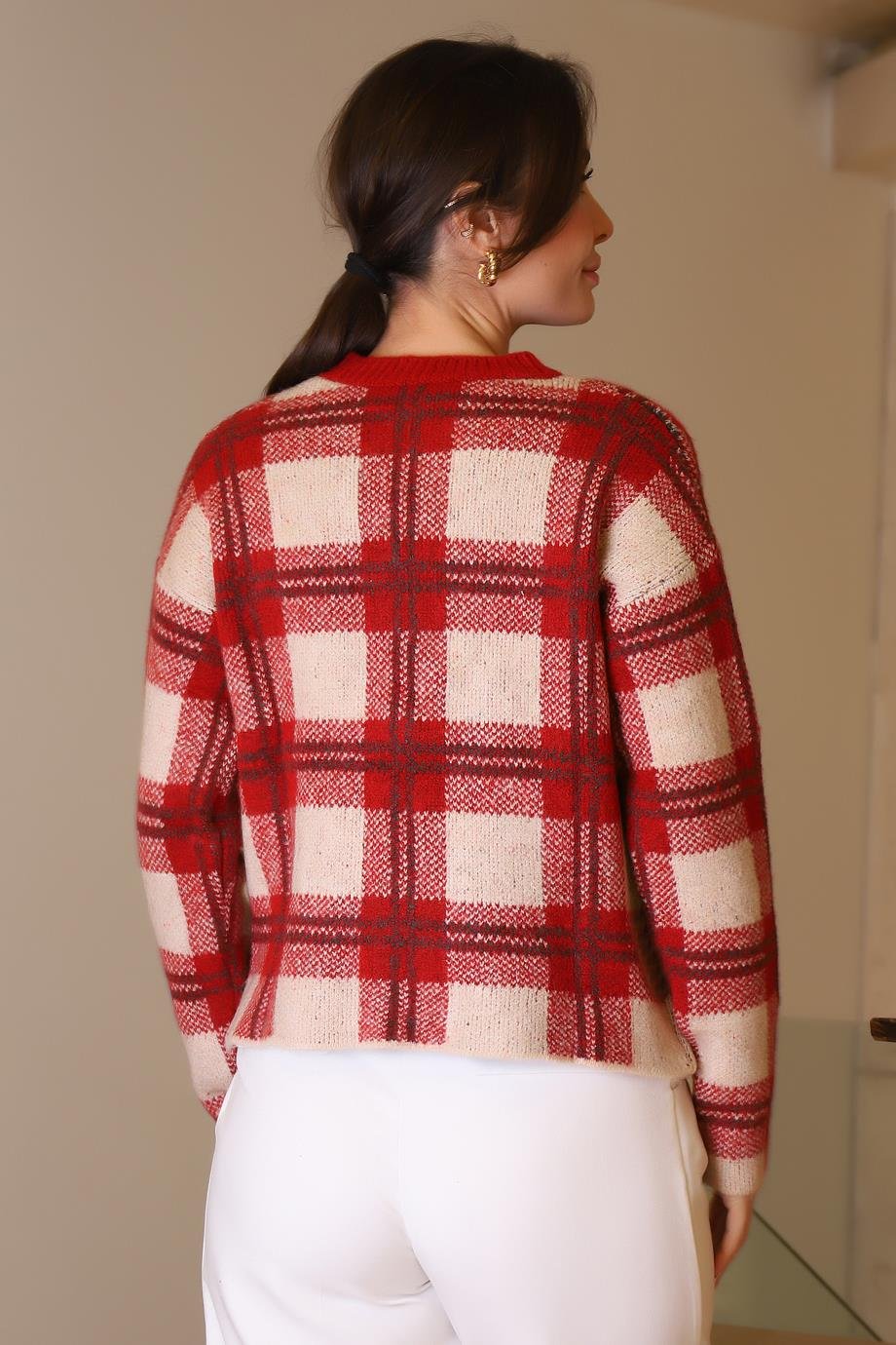 IND ZENTONİ 2K55139-2K5 ZENTONİ TRİKO+KIRMIZI