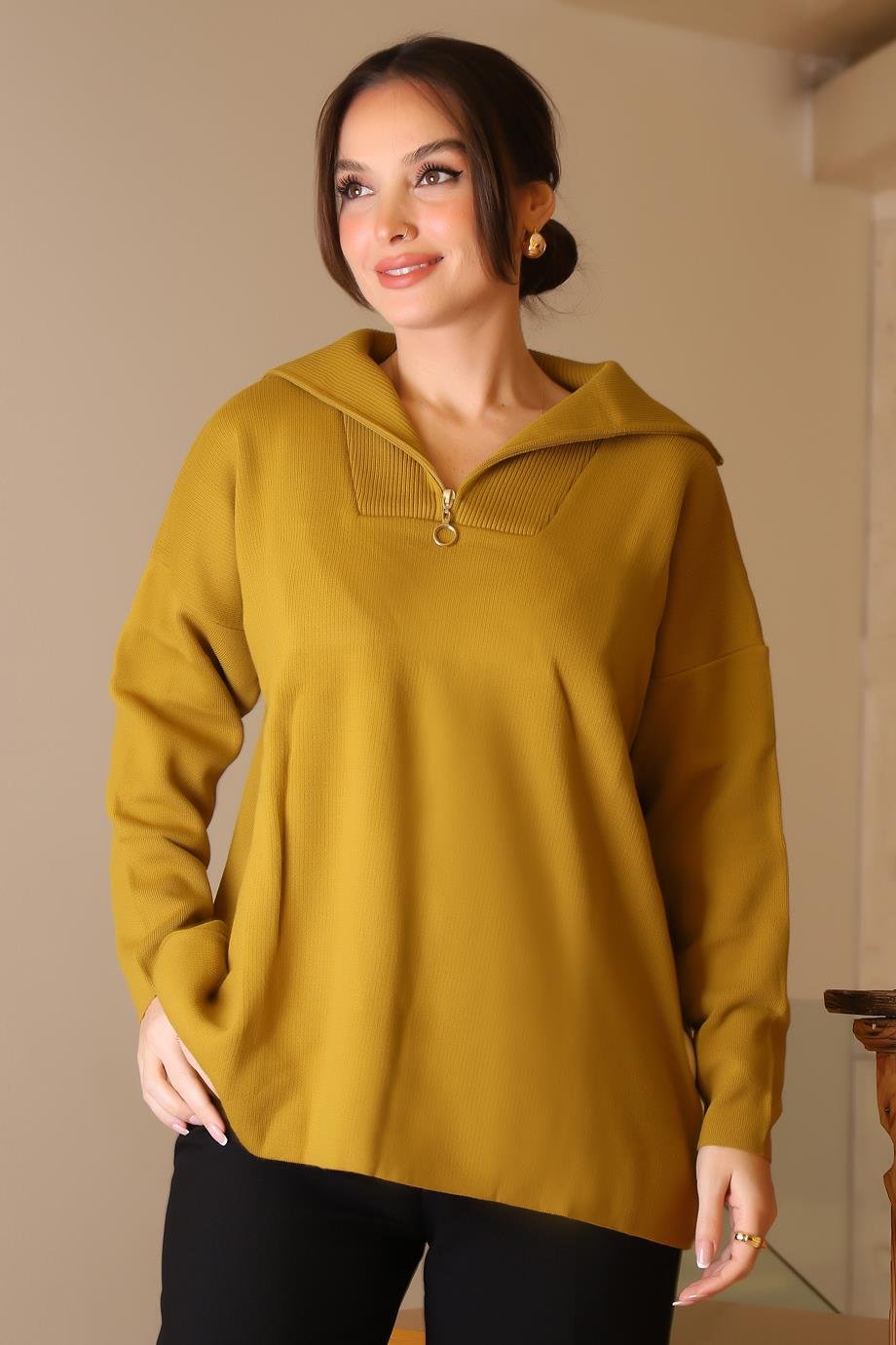 IND ZENTONİ 2K56078-2K5 ZENTONİ KAZAK+ASİT