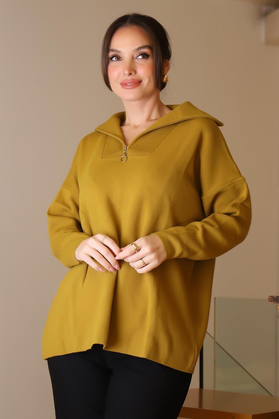 IND ZENTONİ 2K56078-2K5 ZENTONİ KAZAK+ASİT