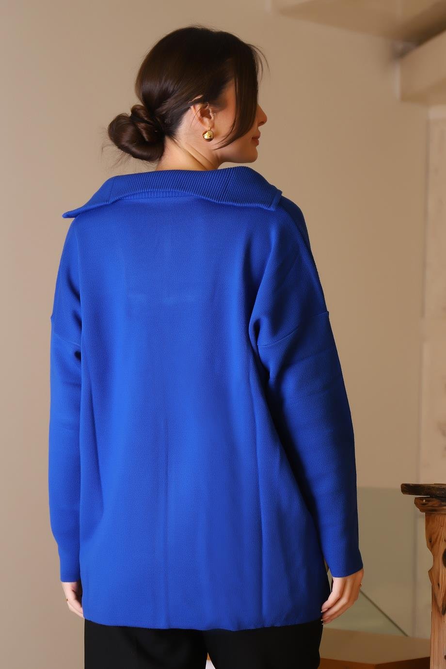 IND ZENTONİ 2K56078-2K5 ZENTONİ KAZAK+SAKS