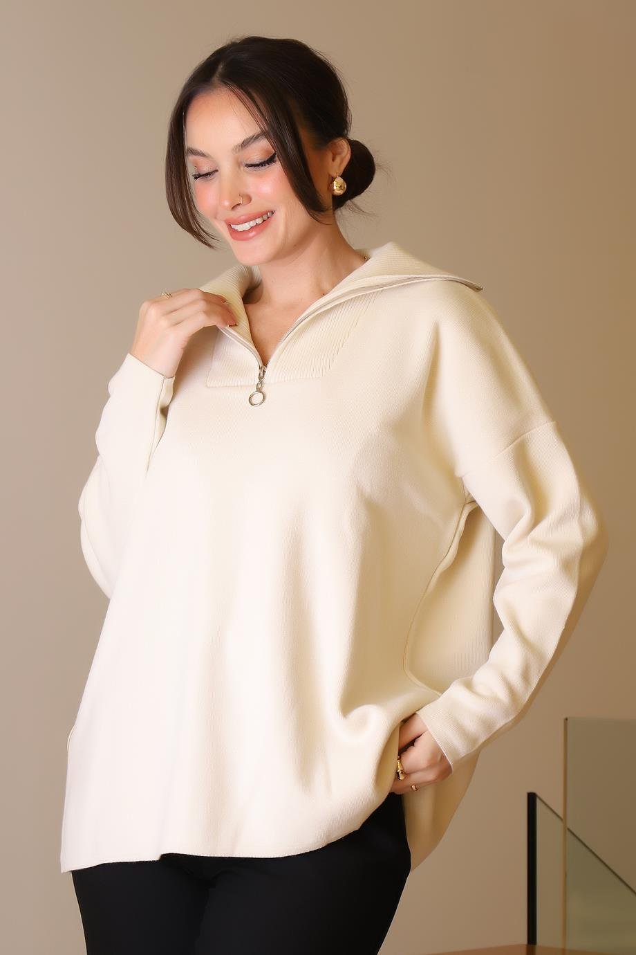 IND ZENTONİ 2K56078-2K5 ZENTONİ KAZAK+TAŞ