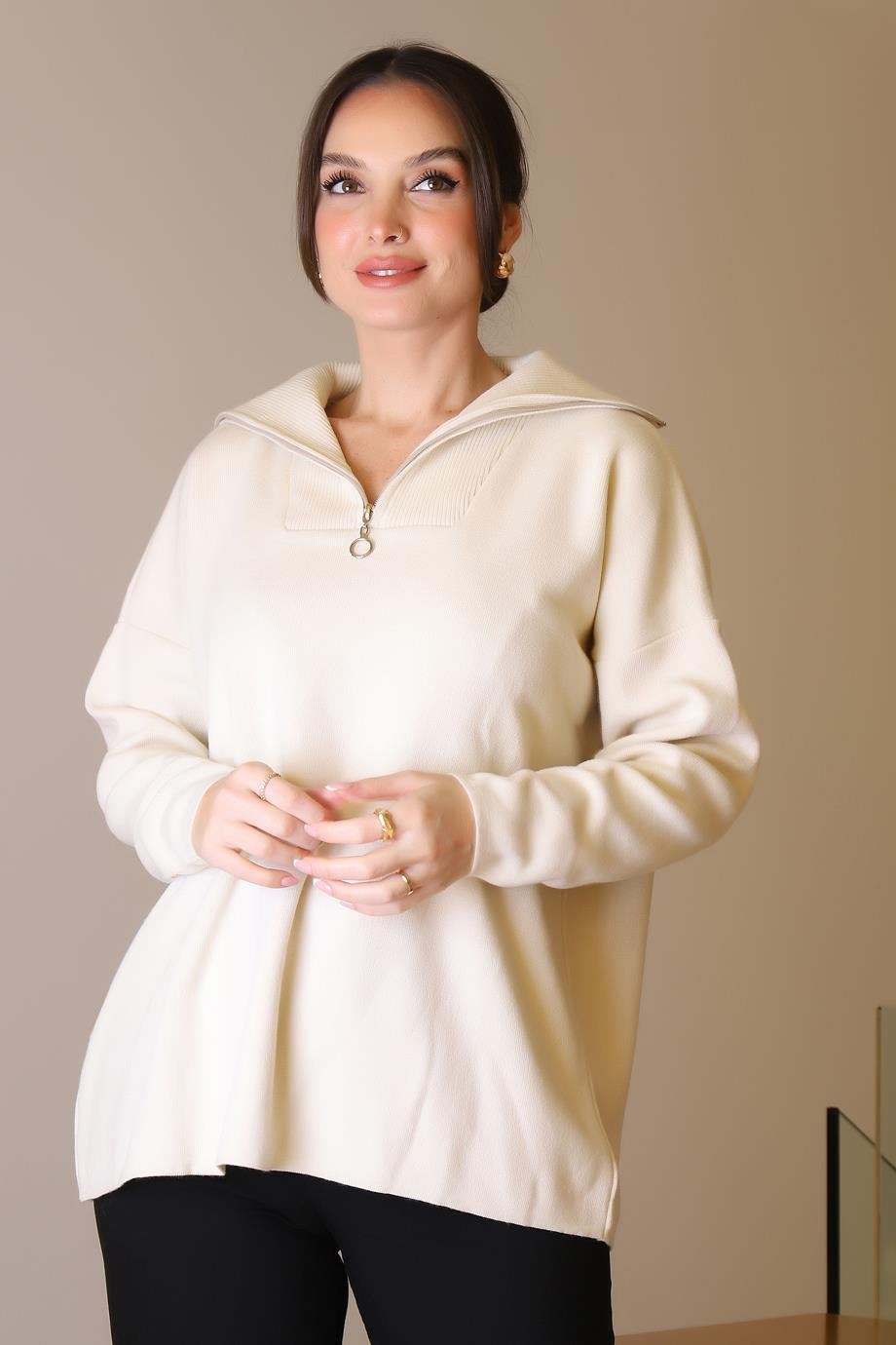 IND ZENTONİ 2K56078-2K5 ZENTONİ KAZAK+TAŞ