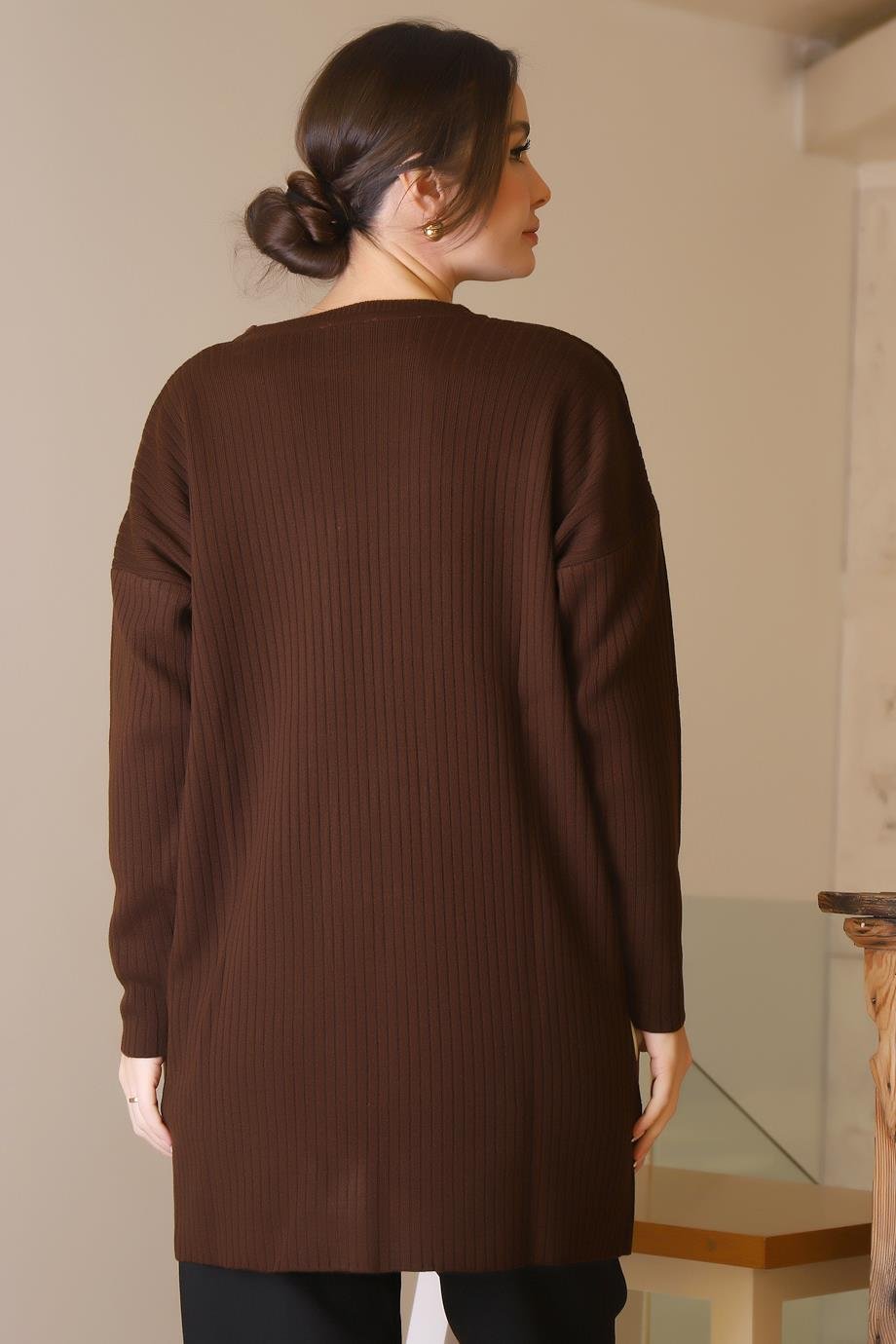 IND ZENTONİ 2K56152-2K5 ZENTONİ TRİKO+KAHVE