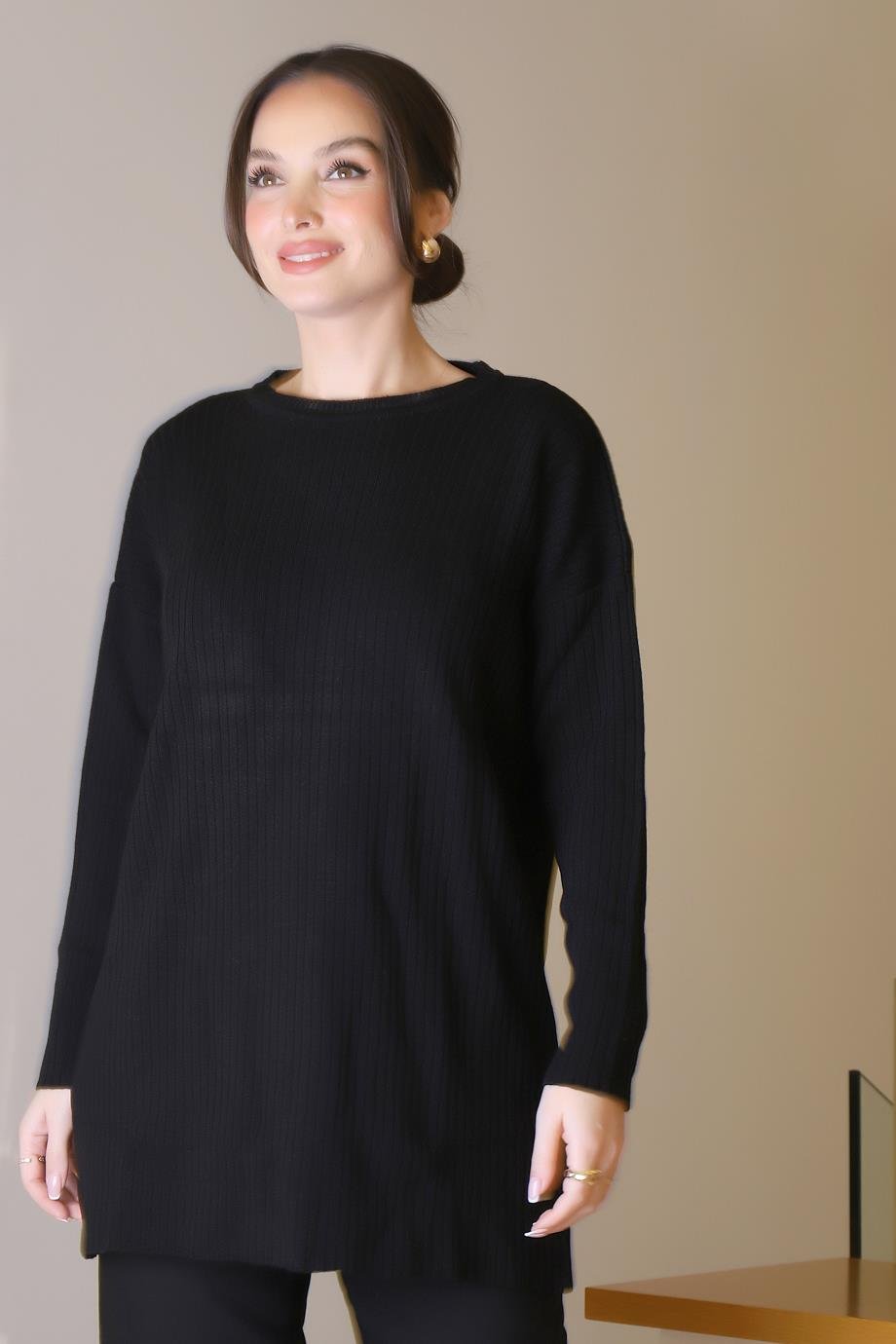 IND ZENTONİ 2K56152-2K5 ZENTONİ TRİKO+SİYAH