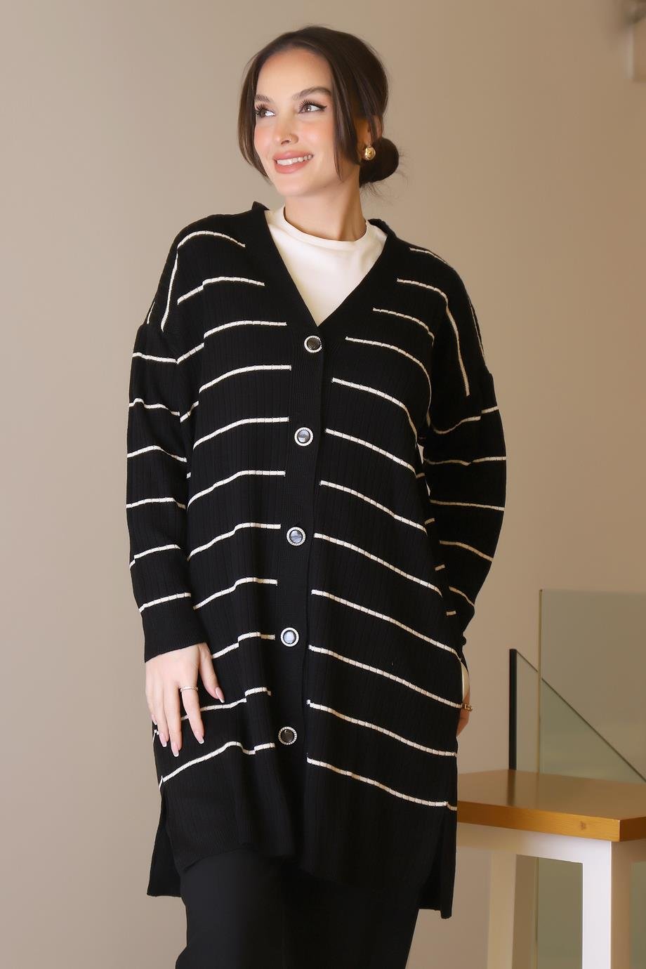 IND ZENTONİ 2K56165-2K5 ZENTONİ TRİKO+SİYAH