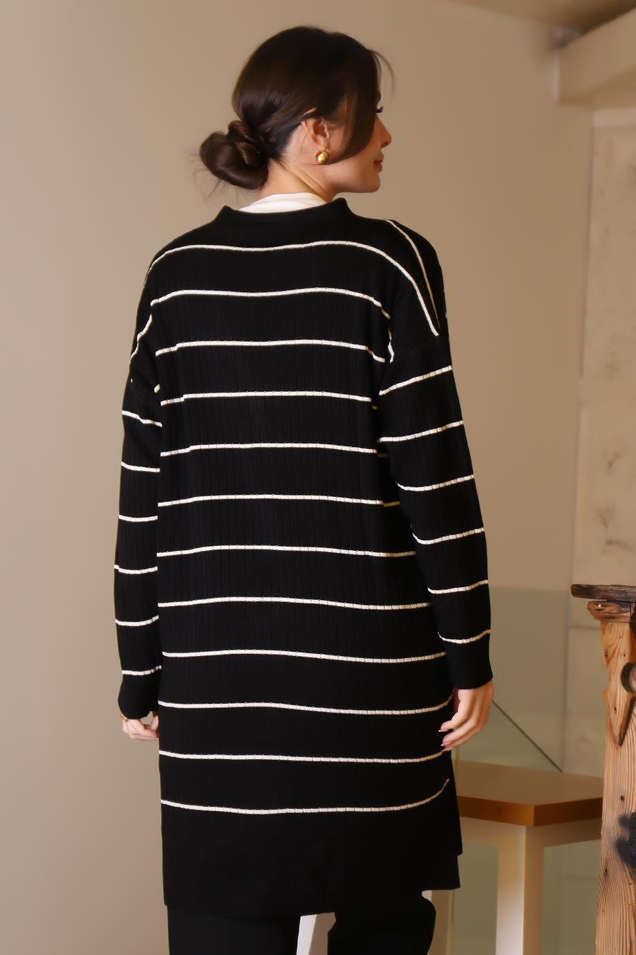 IND ZENTONİ 2K56165-2K5 ZENTONİ TRİKO+SİYAH