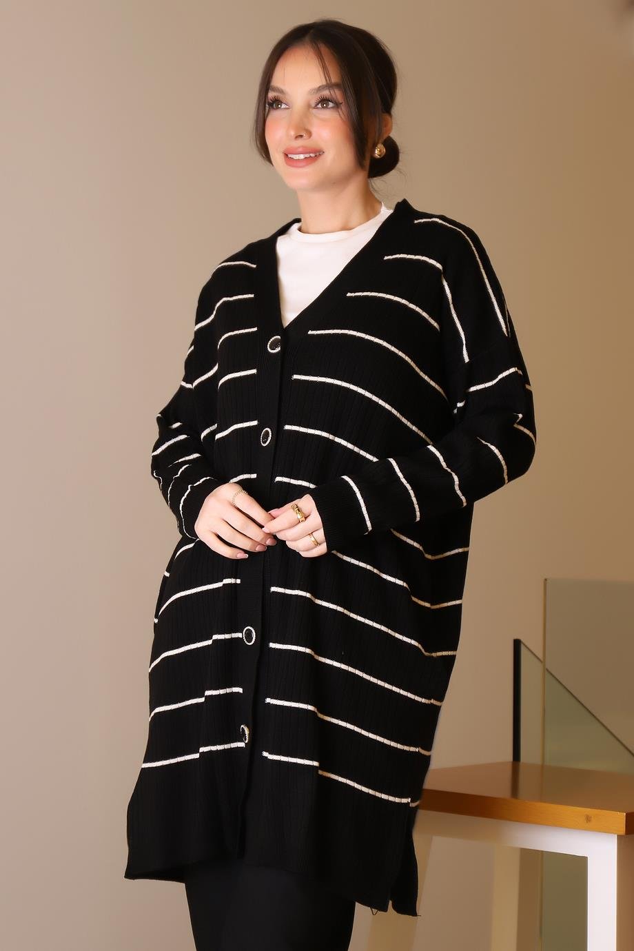 IND ZENTONİ 2K56165-2K5 ZENTONİ TRİKO+SİYAH