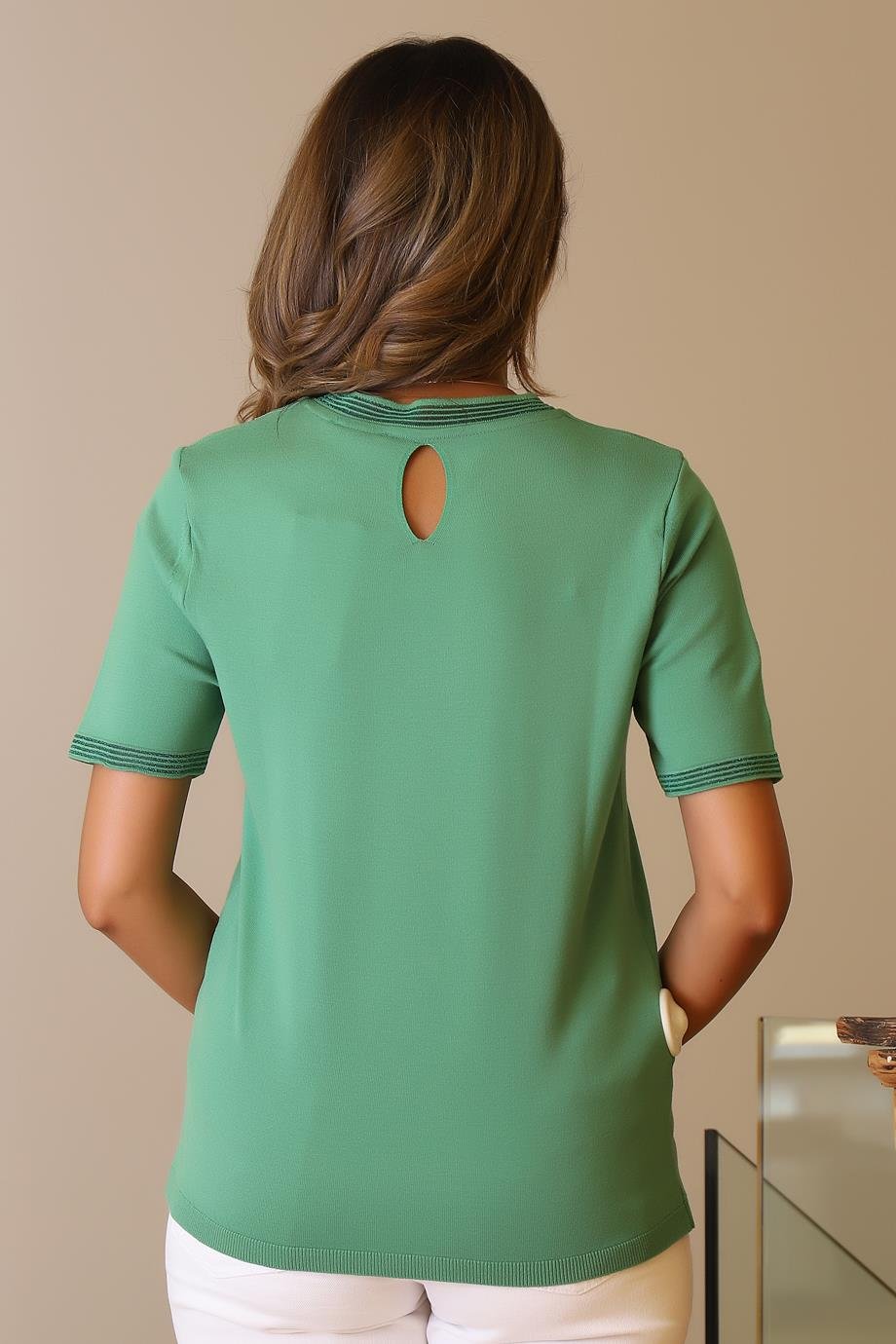 JM BASIC303-2Y5 JM TRİKOB.YEŞİL