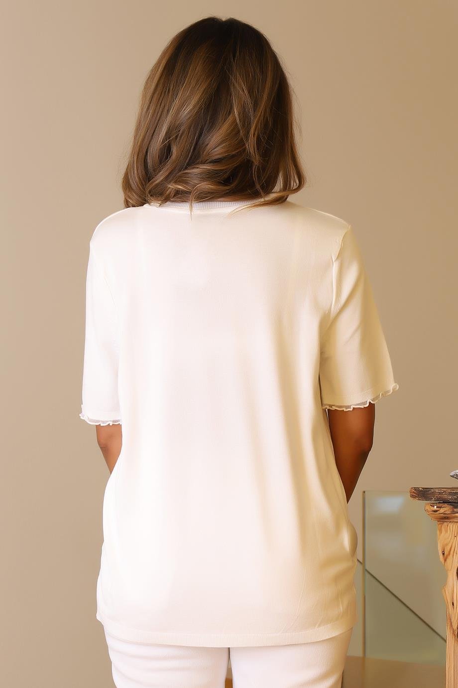 JM BASIC307-2Y5 JM TRİKOEKRU